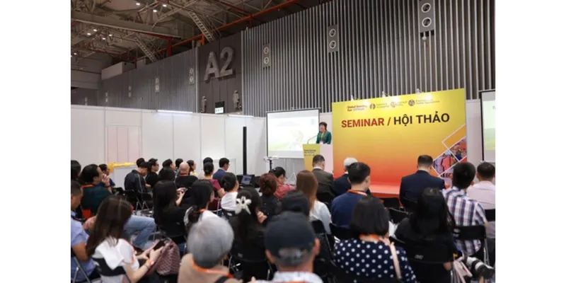 Complete Your Asia Sourcing Circuit: Global Sourcing Fair Vietnam 2026 – The Vital Stop for 100% Factory-Direct Solutions!
